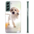 Samsung Galaxy S22+ 5G TPU-deksel - Hund