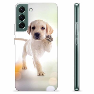 Samsung Galaxy S22+ 5G TPU-deksel - Hund