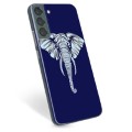 Samsung Galaxy S22+ 5G TPU-deksel - Elefant