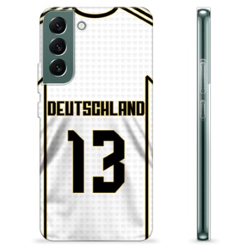 Samsung Galaxy S22+ 5G TPU-deksel - Tyskland