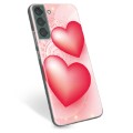 Samsung Galaxy S22+ 5G TPU-deksel - Love