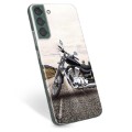 Samsung Galaxy S22+ 5G TPU-deksel - Motorsykkel