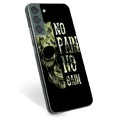 Samsung Galaxy S22+ 5G TPU-deksel - No Pain, No Gain