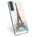 Samsung Galaxy S22+ 5G TPU-deksel - Paris