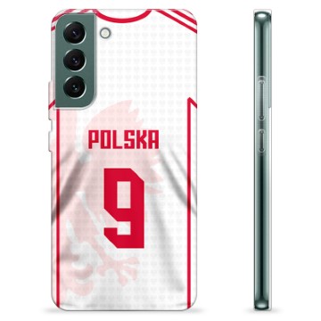 Samsung Galaxy S22+ 5G TPU-deksel - Polen