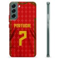 Samsung Galaxy S22+ 5G TPU-deksel - Portugal