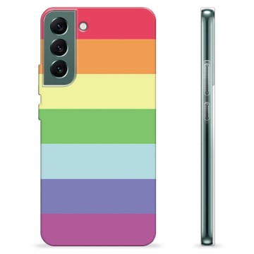 Samsung Galaxy S22+ 5G TPU-deksel - Pride