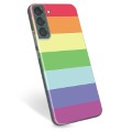 Samsung Galaxy S22+ 5G TPU-deksel - Pride