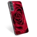 Samsung Galaxy S22+ 5G TPU-deksel - Rose