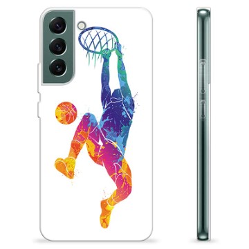 Samsung Galaxy S22+ 5G TPU-deksel - Slam Dunk