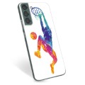 Samsung Galaxy S22+ 5G TPU-deksel - Slam Dunk