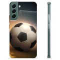 Samsung Galaxy S22+ 5G TPU-deksel - Fotball