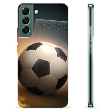 Samsung Galaxy S22+ 5G TPU-deksel - Fotball