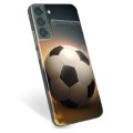 Samsung Galaxy S22+ 5G TPU-deksel - Fotball