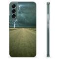 Samsung Galaxy S22+ 5G TPU-deksel - Storm