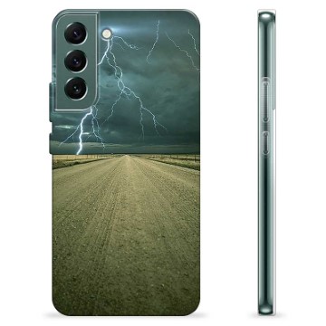 Samsung Galaxy S22+ 5G TPU-deksel - Storm