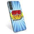 Samsung Galaxy S22+ 5G TPU-deksel - Super Pappa