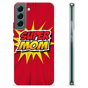 Samsung Galaxy S22+ 5G TPU-deksel - Super Mamma