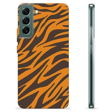 Samsung Galaxy S22+ 5G TPU-deksel - Tiger