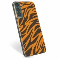 Samsung Galaxy S22+ 5G TPU-deksel - Tiger