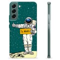 Samsung Galaxy S22+ 5G TPU-deksel - Til Mars