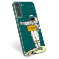 Samsung Galaxy S22+ 5G TPU-deksel - Til Mars