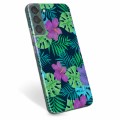 Samsung Galaxy S22+ 5G TPU-deksel - Tropiske Blomster