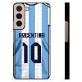 Samsung Galaxy S22 5G Beskyttelsesdeksel - Argentina