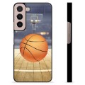 Samsung Galaxy S22 5G Beskyttelsesdeksel - Basketball