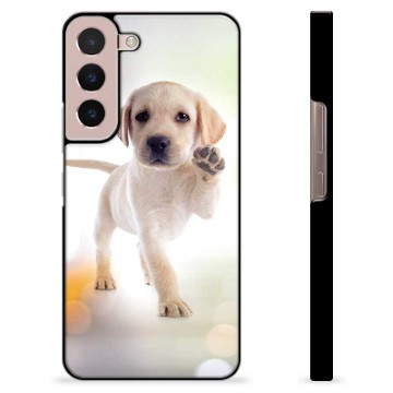 Samsung Galaxy S22 5G Beskyttelsesdeksel - Hund