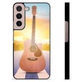 Samsung Galaxy S22 5G Beskyttelsesdeksel - Gitar