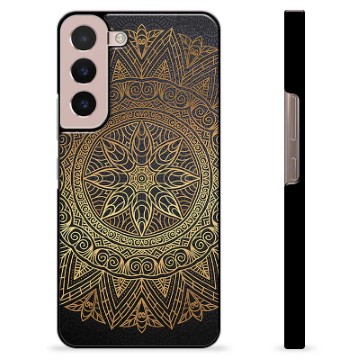 Samsung Galaxy S22 5G Beskyttelsesdeksel - Mandala