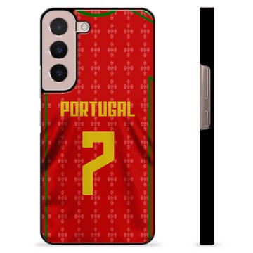 Samsung Galaxy S22 5G Beskyttelsesdeksel - Portugal