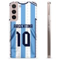 Samsung Galaxy S22 5G TPU-deksel - Argentina