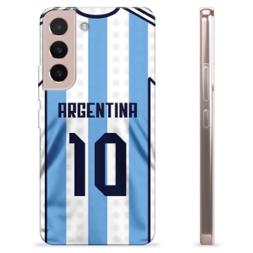 Samsung Galaxy S22 5G TPU-deksel - Argentina