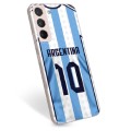 Samsung Galaxy S22 5G TPU-deksel - Argentina