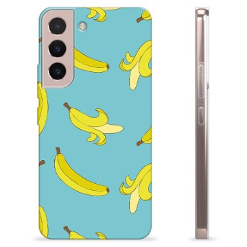 Samsung Galaxy S22 5G TPU-deksel - Bananer