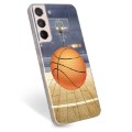 Samsung Galaxy S22 5G TPU-deksel - Basketball