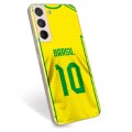 Samsung Galaxy S22 5G TPU-deksel - Brasil