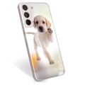 Samsung Galaxy S22 5G TPU-deksel - Hund