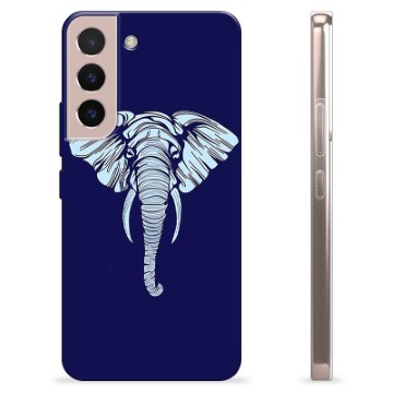 Samsung Galaxy S22 5G TPU-deksel - Elefant