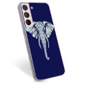 Samsung Galaxy S22 5G TPU-deksel - Elefant