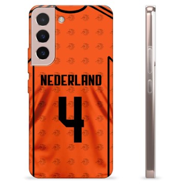 Samsung Galaxy S22 5G TPU-deksel - Nederland