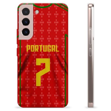 Samsung Galaxy S22 5G TPU-deksel - Portugal