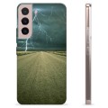 Samsung Galaxy S22 5G TPU-deksel - Storm