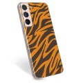 Samsung Galaxy S22 5G TPU-deksel - Tiger