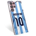 Samsung Galaxy S22 Ultra 5G TPU-deksel - Argentina