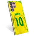 Samsung Galaxy S22 Ultra 5G TPU-deksel - Brasil