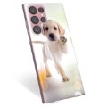 Samsung Galaxy S22 Ultra 5G TPU-deksel - Hund