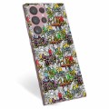 Samsung Galaxy S22 Ultra 5G TPU-deksel - Graffiti